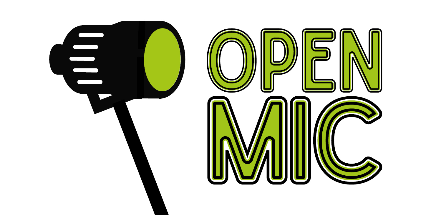Open Mic/ Offene Bühne