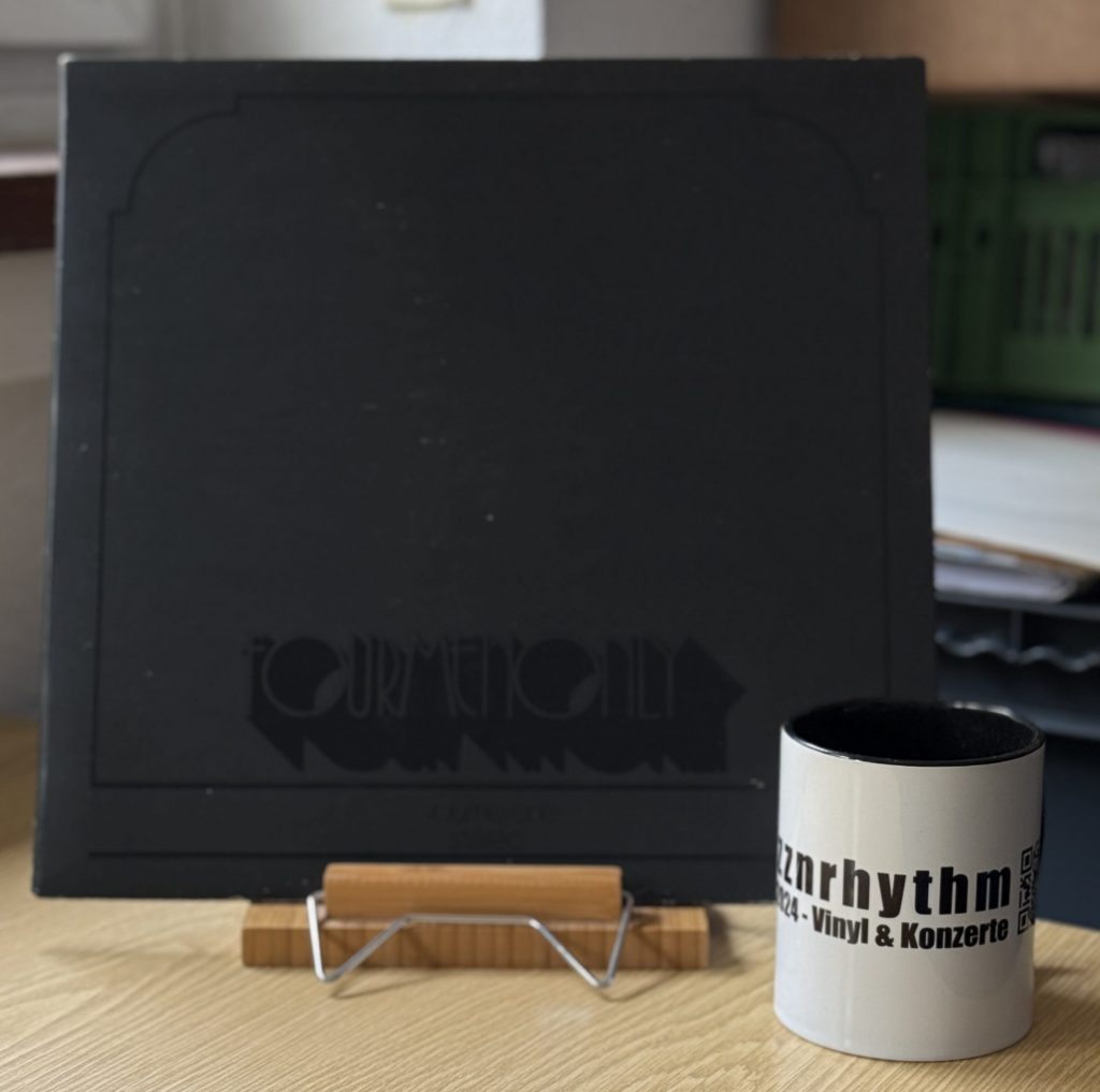 Four Men only - Mit Herbert Joos, Wilfried Eichhorn, Helmuth Zimmer, Rudi Thielmann