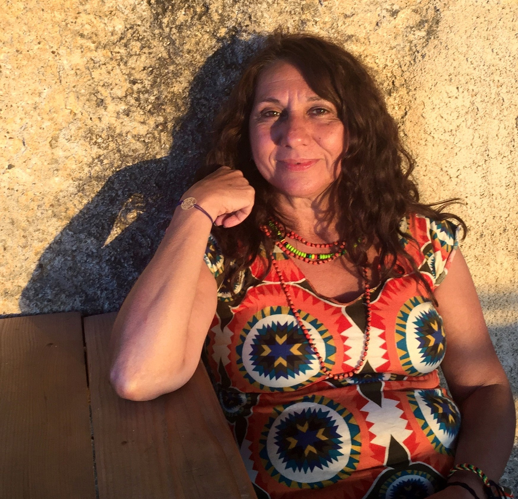 Zelia Fonseca präsentiert: Miroslava Stareychinska