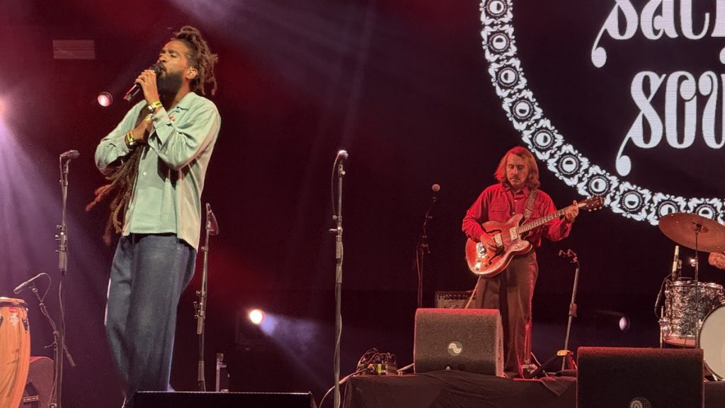 Thee Sacred Fouls auf dem North Sea Jazz Festival 2025