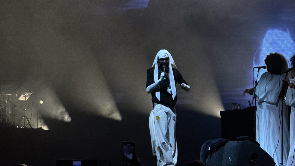 Ohma Lay auf dem North Sea Jazz Festival 2025