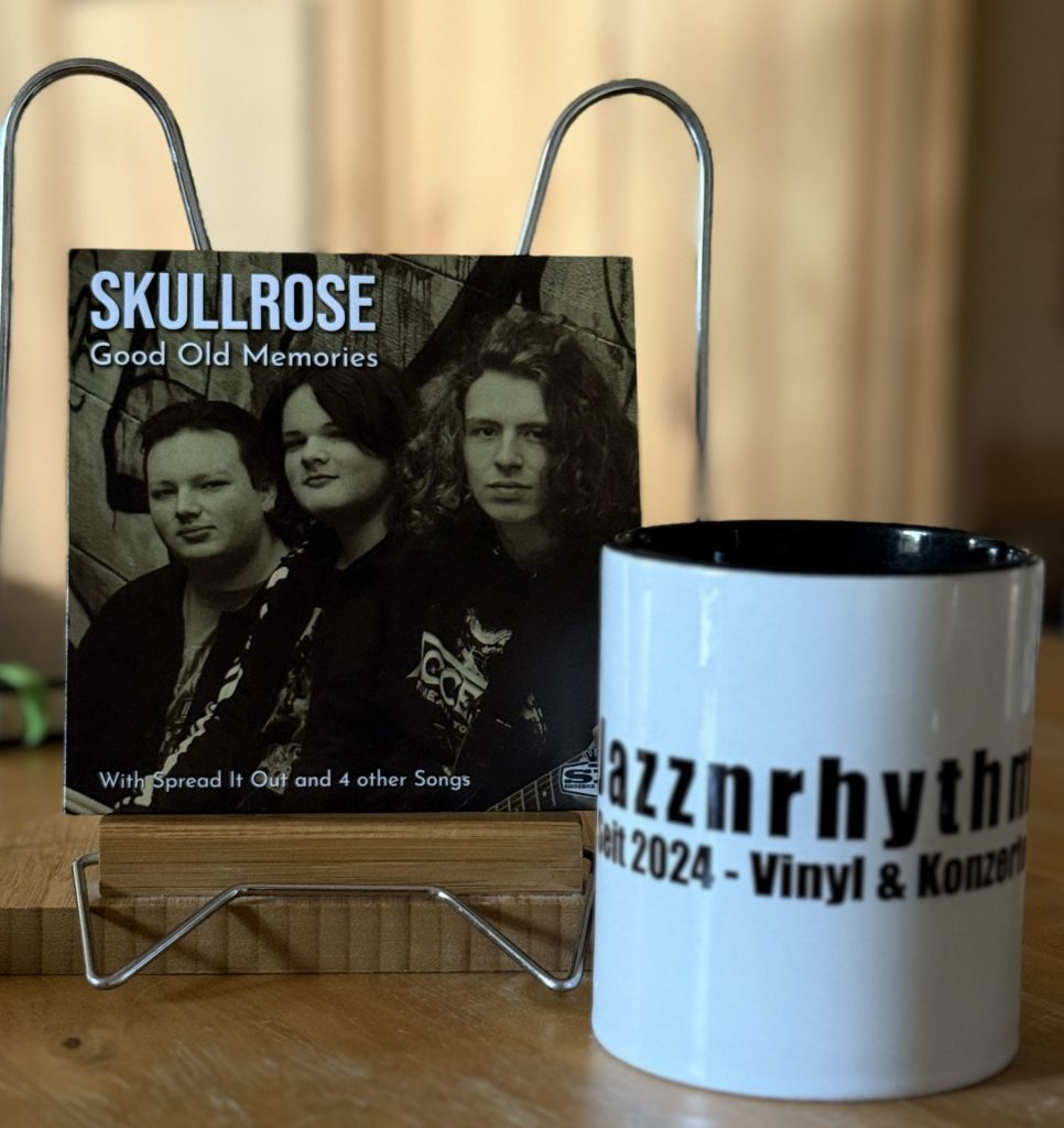 Skullrose - Good Old Memories