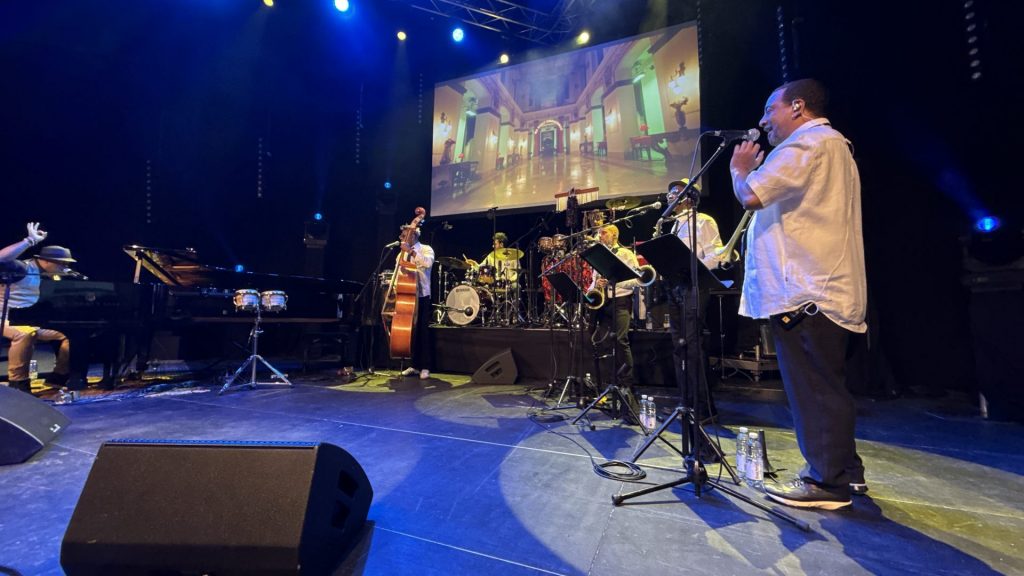 Roberto Fonseca im Tollhaus am 06.08.2025