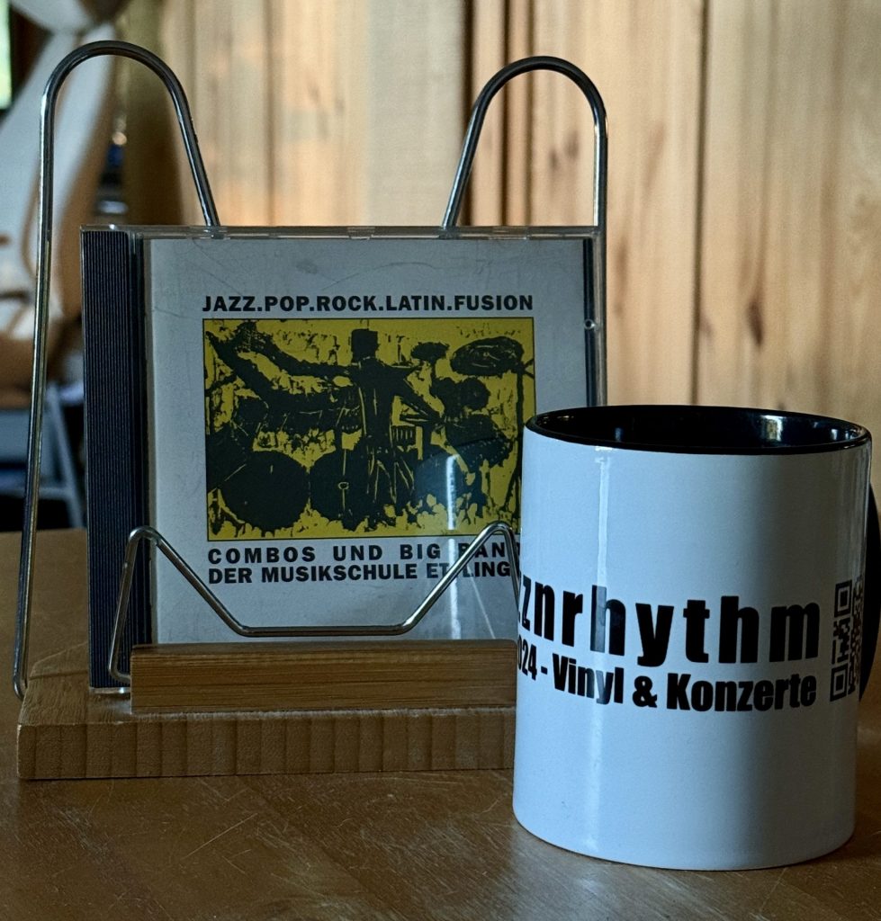 Jazz.Pop.Rock.Latin.Fusion - Combos und Big Bands der Musikschule Ettlingen -Big Band, Posaunen Big Band, Wrongplayers, No work Team, Blue Socks, Teaching a plant the Alphabet, Combo C