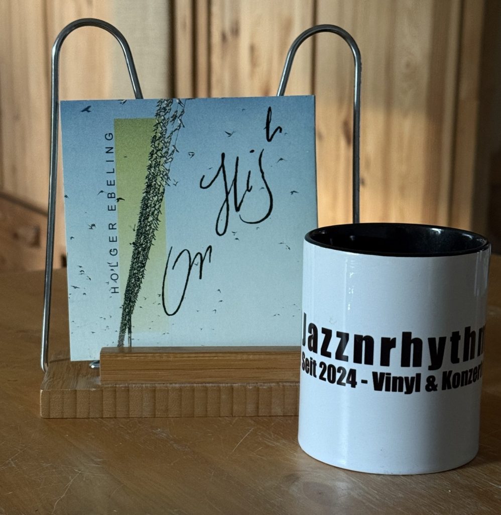 Holger Eberling - On high