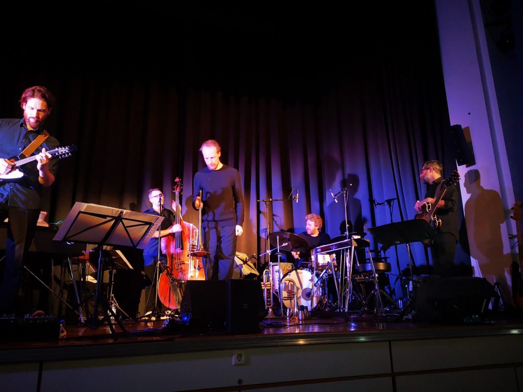 Black Project im PZN - Psychatrischen Zentrum Nordbaden in Wiesloch am 16.02.2020 (Foto by Andreas Allgeyer)