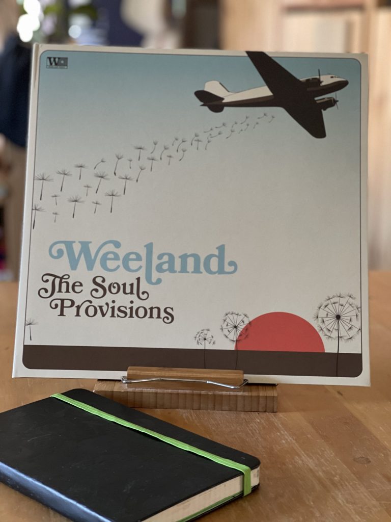 Weeland "The Soul Provisions "