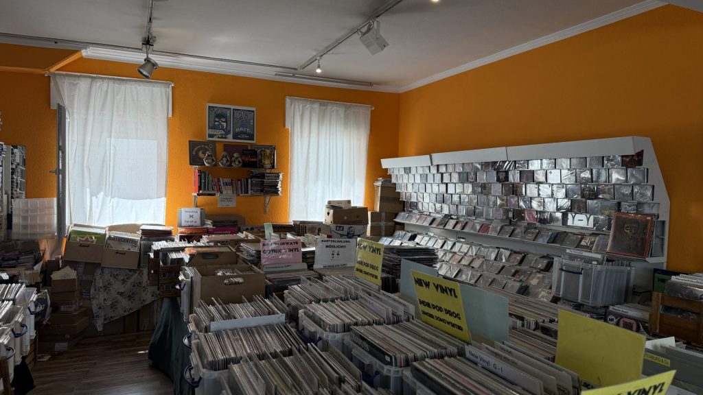 Heaven Records Stephansgasse 1, 67547 Worms