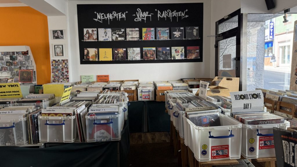 Heaven Records Stephansgasse 1, 67547 Worms