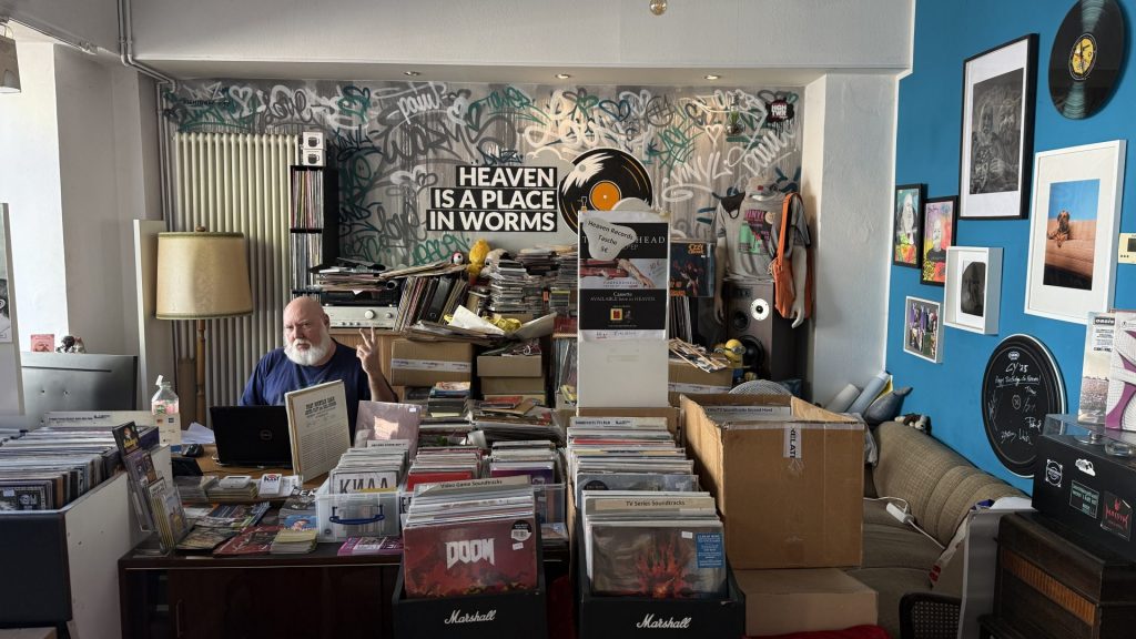 Heaven Records Stephansgasse 1, 67547 Worms