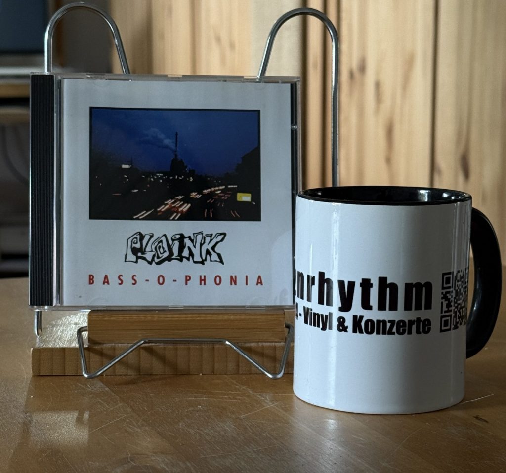 Ploink - Bass - O - Phonia