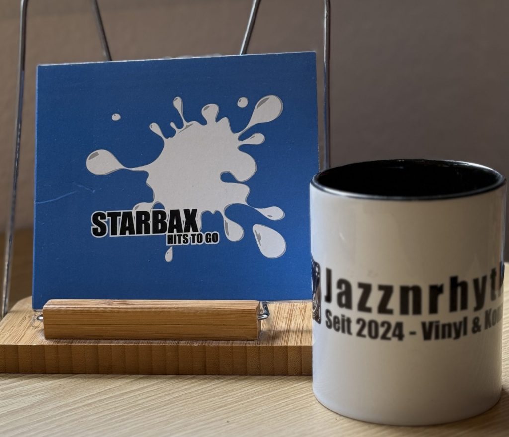 Starbax - Hits to go (CD)