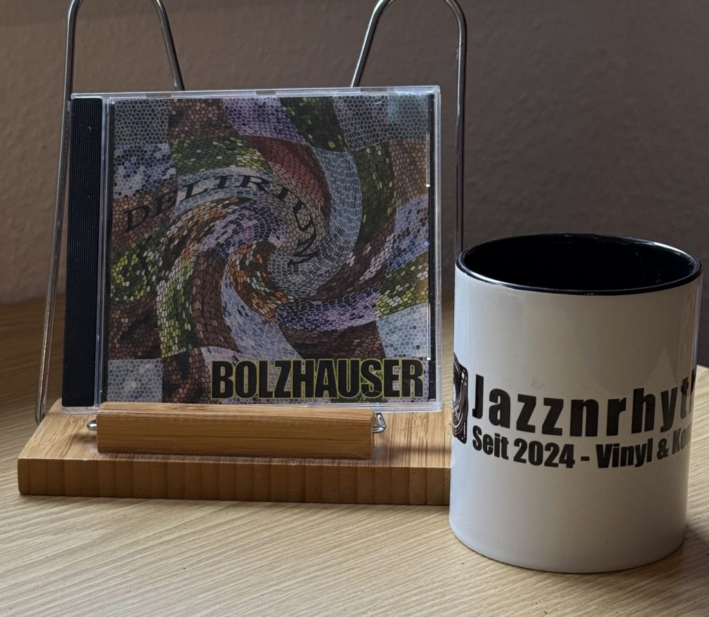 Bolzhauser - Delirium (CD) 2003