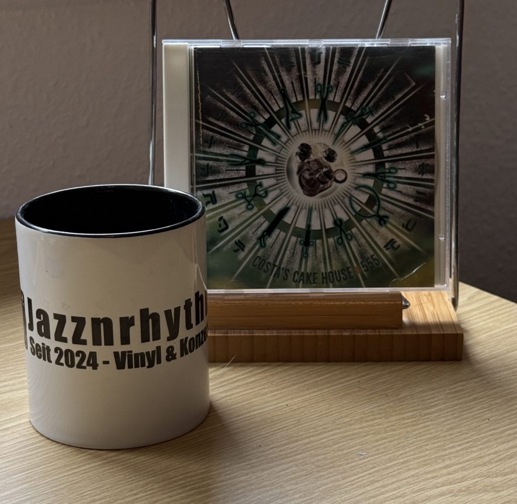 Costa's Cake House - 555 CD