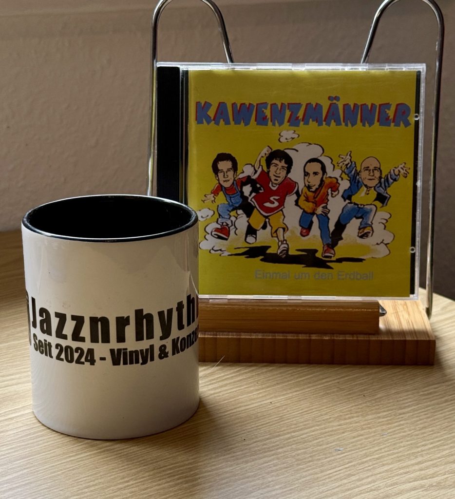 Kawenzmänner - CD