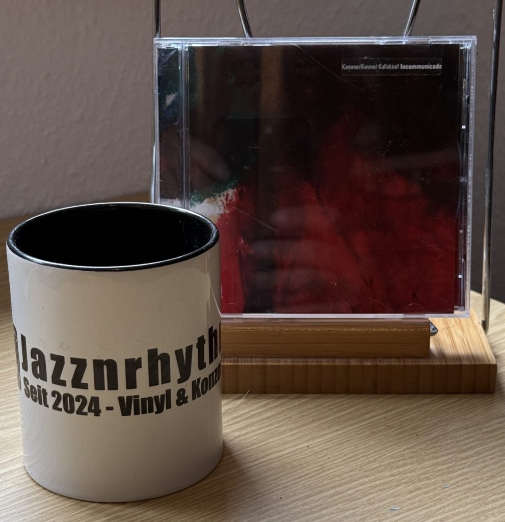 Kammerflimmern Kollektiv - Incommunicado CD