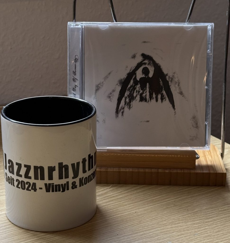 For a day of Sorrow - CD