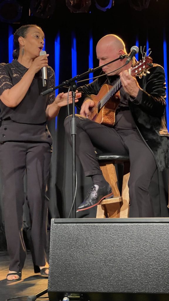 Friend' Fellow im Karlsruher Jubez im Oktober 2021 (Foto by Andreas Allgeyer)