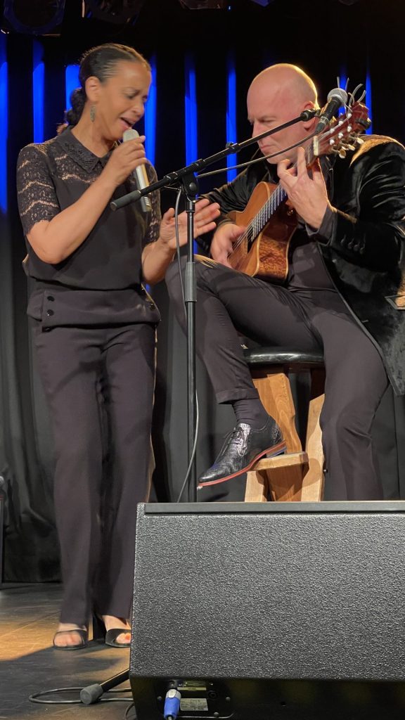 Friend' Fellow im Karlsruher Jubez im Oktober 2021 (Foto by Andreas Allgeyer)