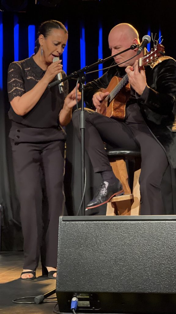 Friend' Fellow im Karlsruher Jubez im Oktober 2021 (Foto by Andreas Allgeyer)