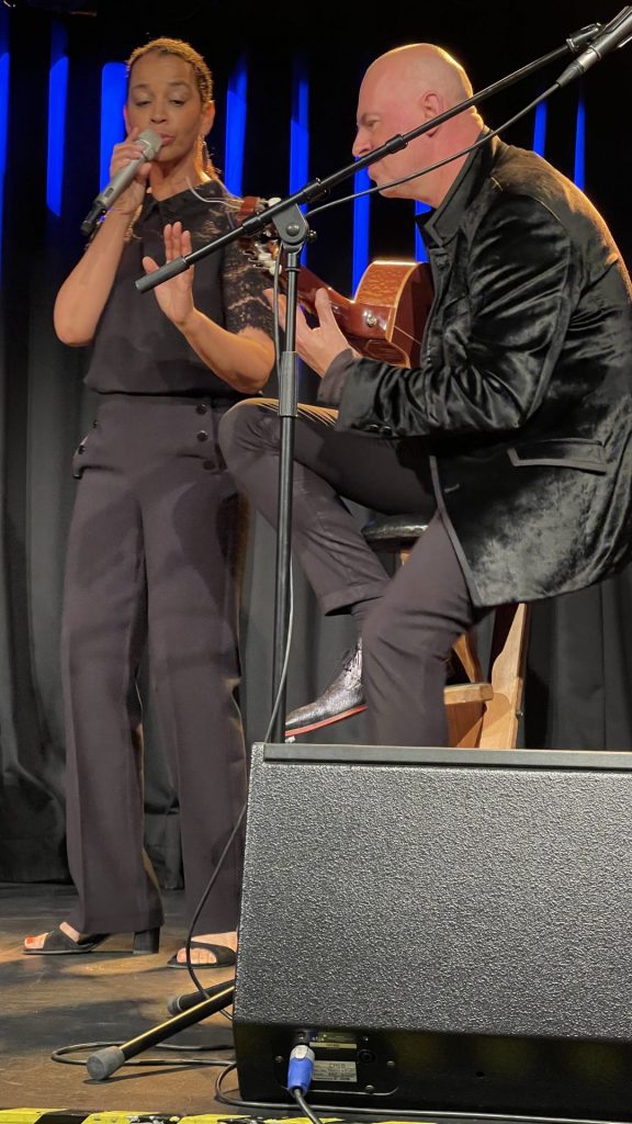 Friend' Fellow im Karlsruher Jubez im Oktober 2021 (Foto by Andreas Allgeyer)