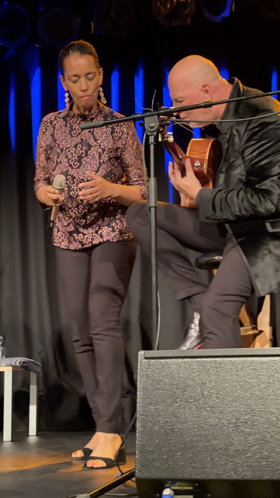 Friend' Fellow im Karlsruher Jubez im Oktober 2021 (Foto by Andreas Allgeyer)