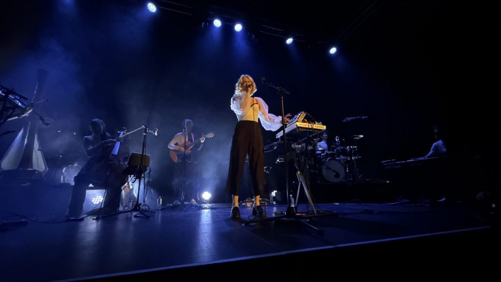 To Athena im Tollhaus, Karlsruhe am 12.09.2025