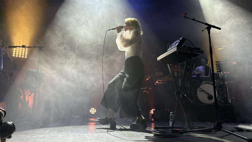 To Athena im Tollhaus, Karlsruhe am 12.09.2025