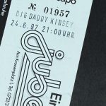 Big Daddy Kinsey im Jubez, Karlsruhe, am 24.06.1997 um 21:00 Uhr