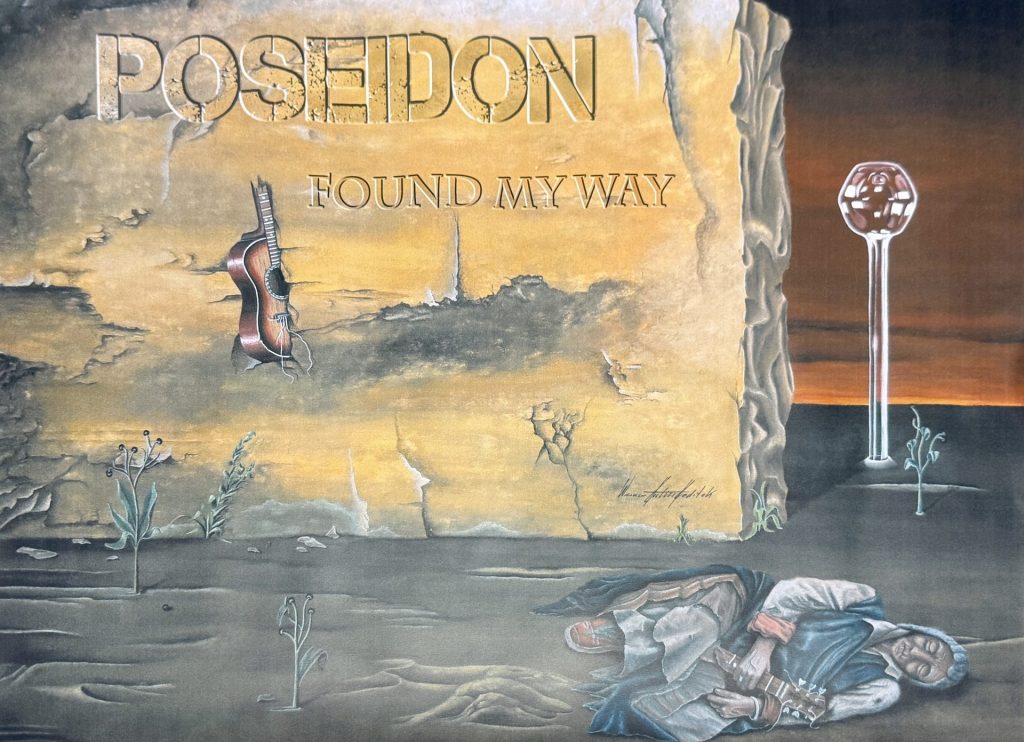 Poseidon - Found my way