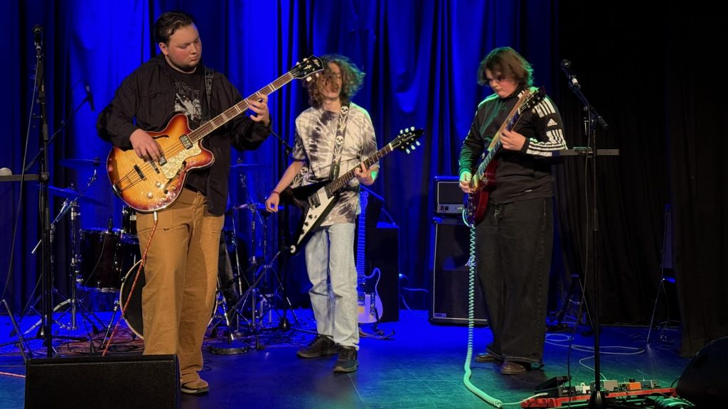 Skullrose im Jubez am 31.10.2025