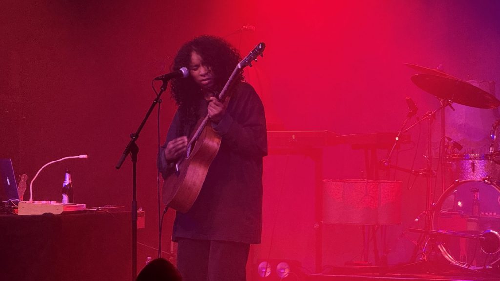 Akryl im Substage als Vorprogramm von Lara Hulo am 12.11.2025