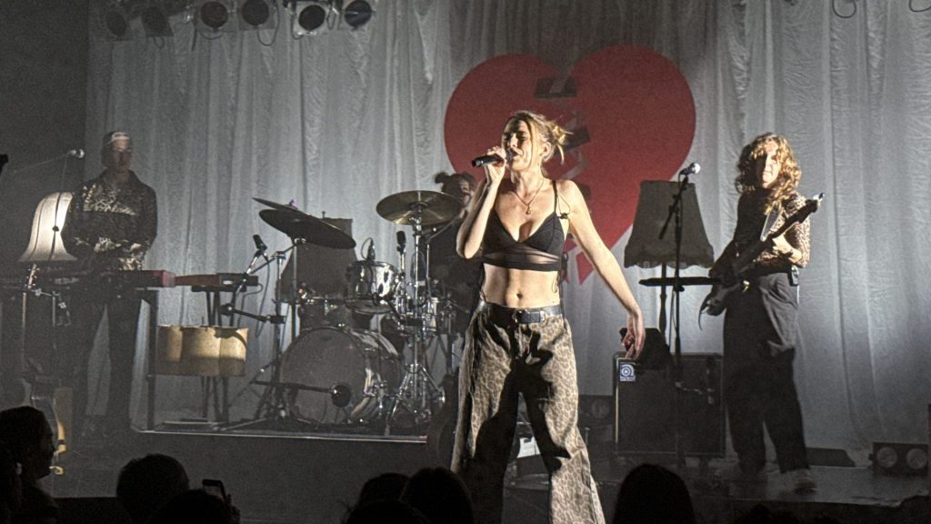 Lara Hulo im Substage am 12.11.2025