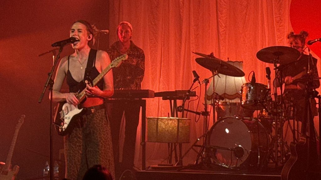 Lara Hulo im Substage am 12.11.2025