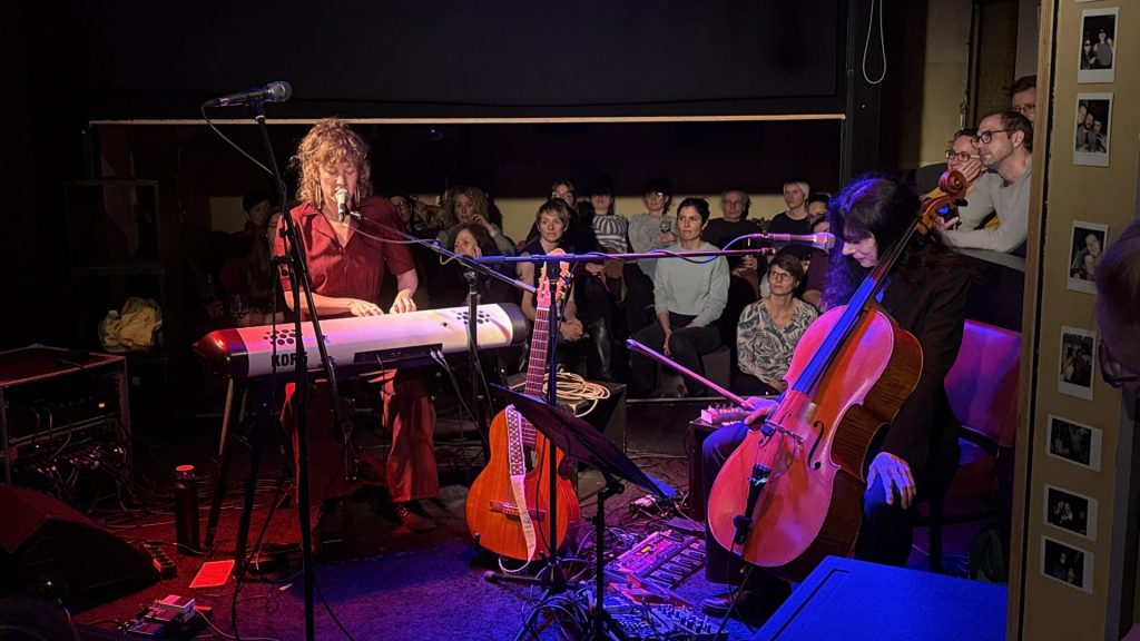 Paula Paula im NUN, Karlsruhe am 14.11.2025