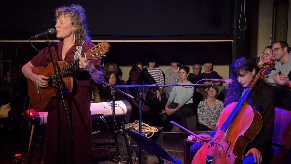 Paula Paula im NUN, Karlsruhe am 14.11.2025