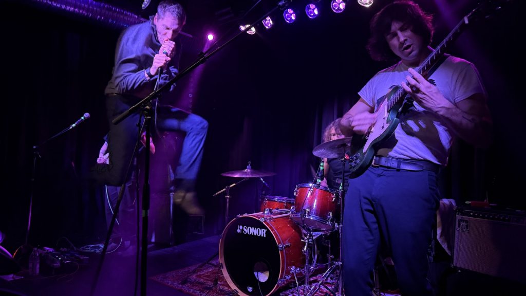 Sex Beat im Kohi, Karlsruhe am 15.11.2025