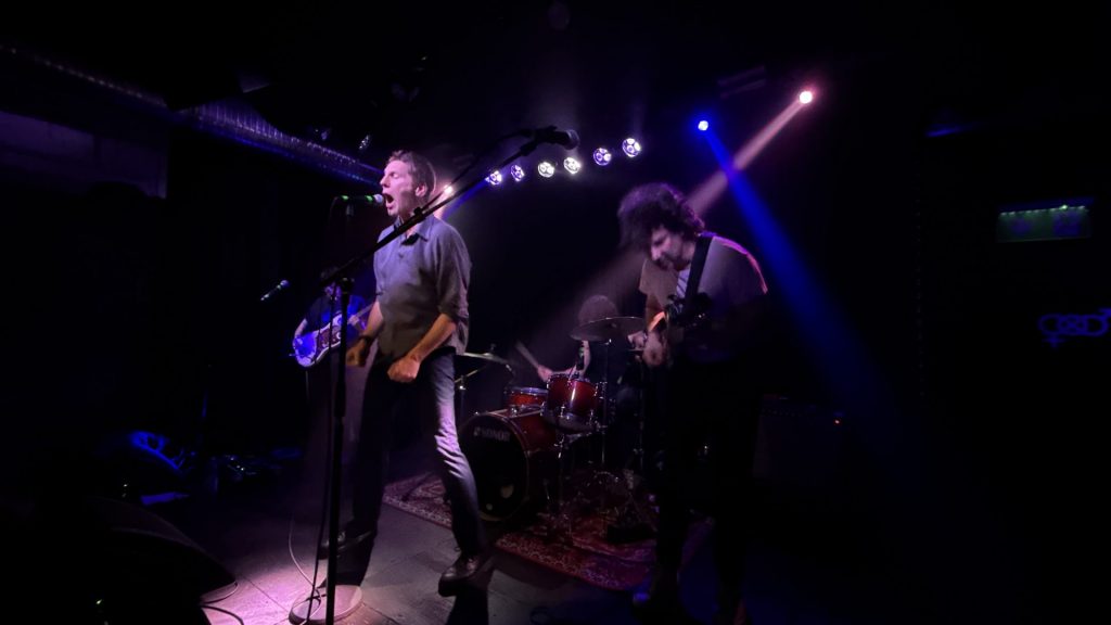 Sex Beat im KOHI am 15.11.2025