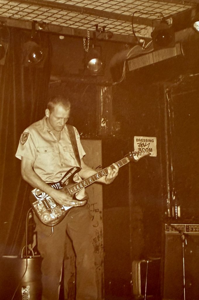 Gestapo Cops Innsbruck (Lead Vocal: Tex Dixigas)