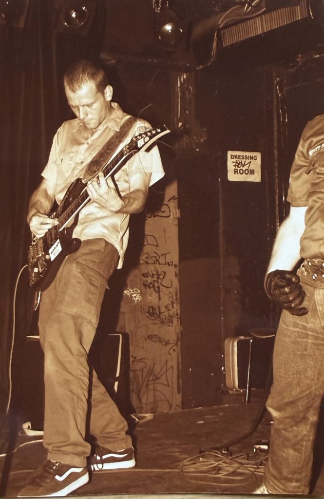 Gestapo Cops Innsbruck (Lead Vocal: Tex Dixigas)