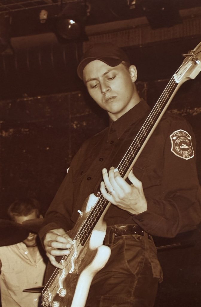 Gestapo Cops Innsbruck (Lead Vocal: Tex Dixigas)