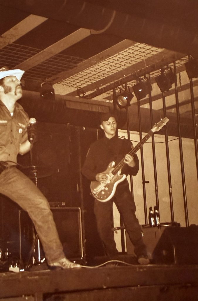 Gestapo Cops Innsbruck (Lead Vocal: Tex Dixigas)