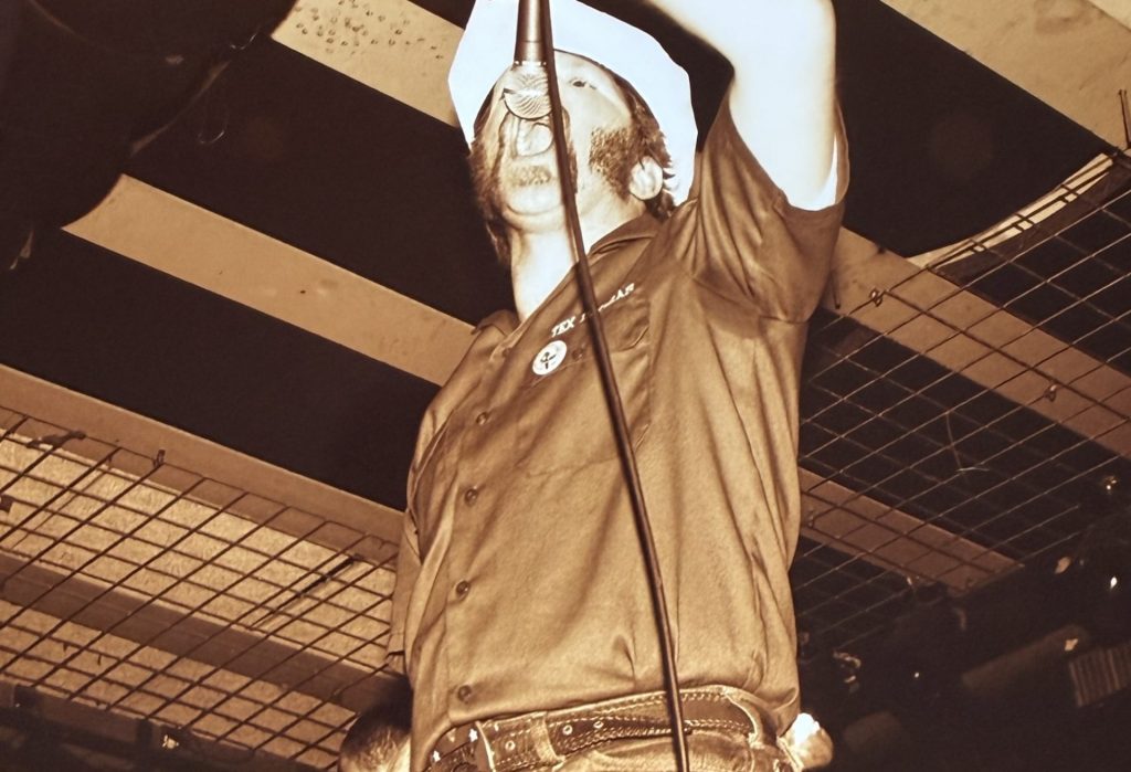 Gestapo Cops Innsbruck (Lead Vocal: Tex Dixigas)