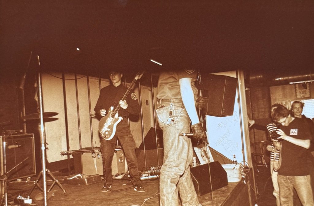 Gestapo Cops Innsbruck (Lead Vocal: Tex Dixigas)