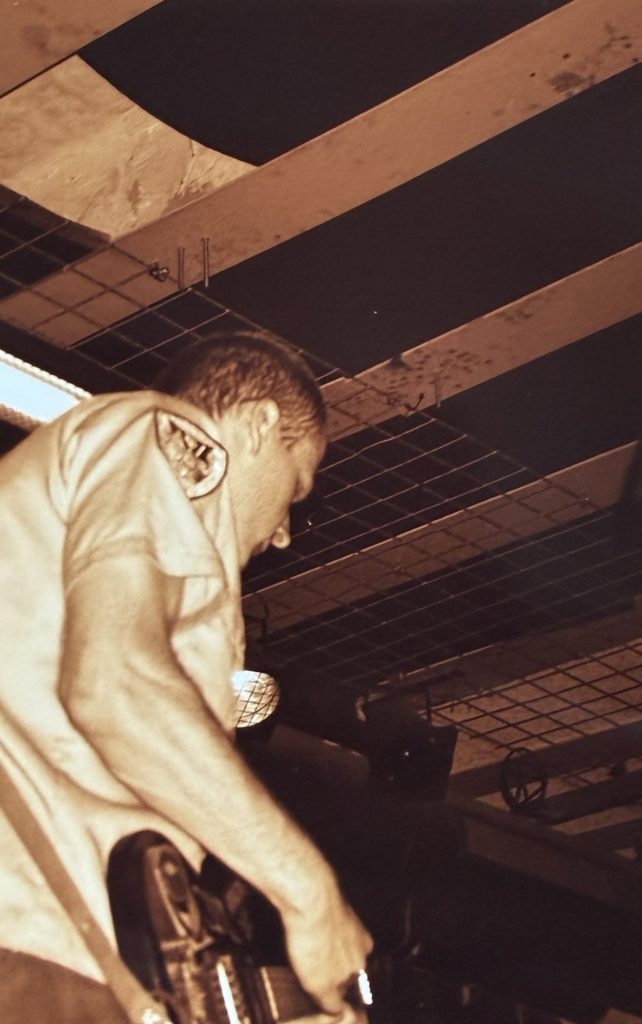 Gestapo Cops Innsbruck (Lead Vocal: Tex Dixigas)