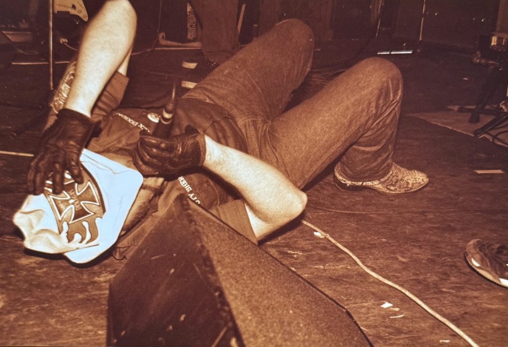 Gestapo Cops Innsbruck (Lead Vocal: Tex Dixigas)