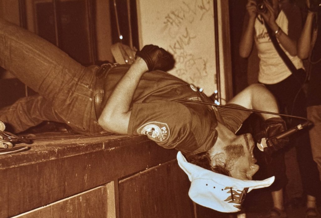 Gestapo Cops Innsbruck (Lead Vocal: Tex Dixigas)