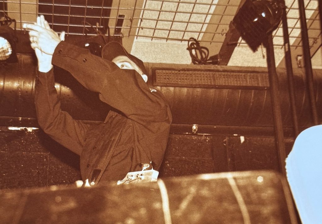 Gestapo Cops Innsbruck (Lead Vocal: Tex Dixigas)