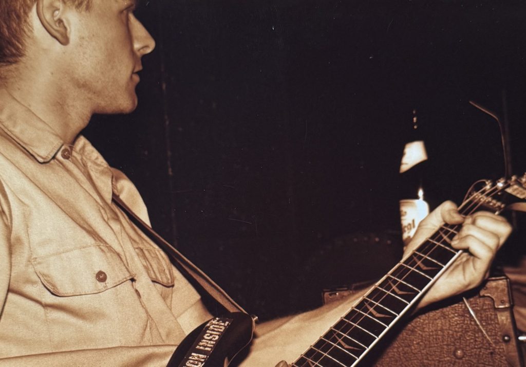 Gestapo Cops Innsbruck (Lead Vocal: Tex Dixigas)