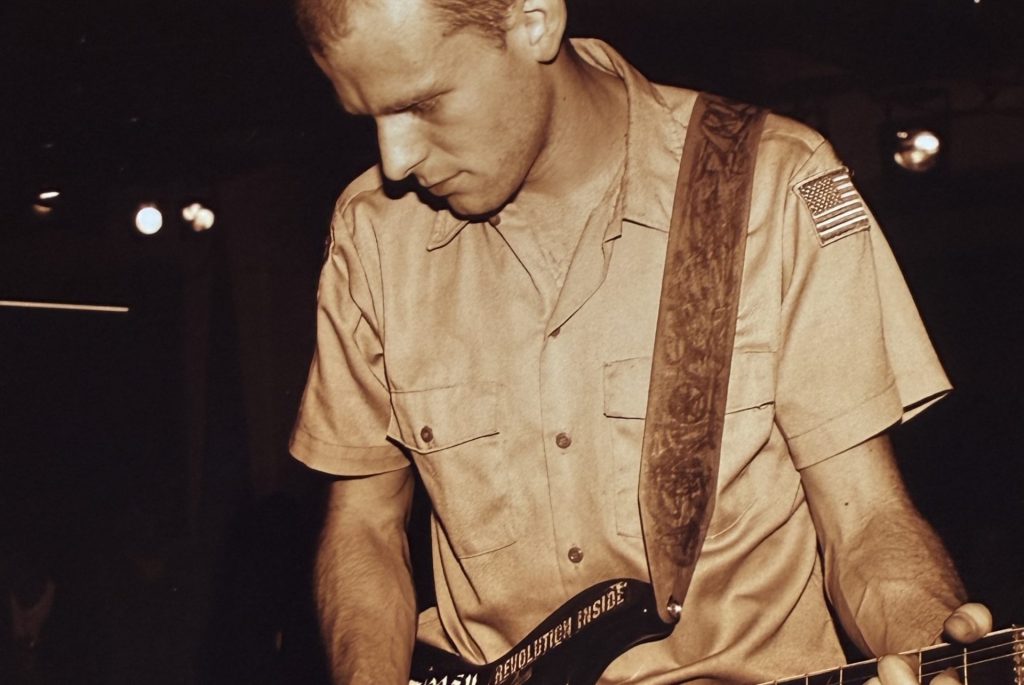 Gestapo Cops Innsbruck (Lead Vocal: Tex Dixigas)